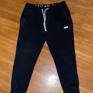 Mens athletic pants